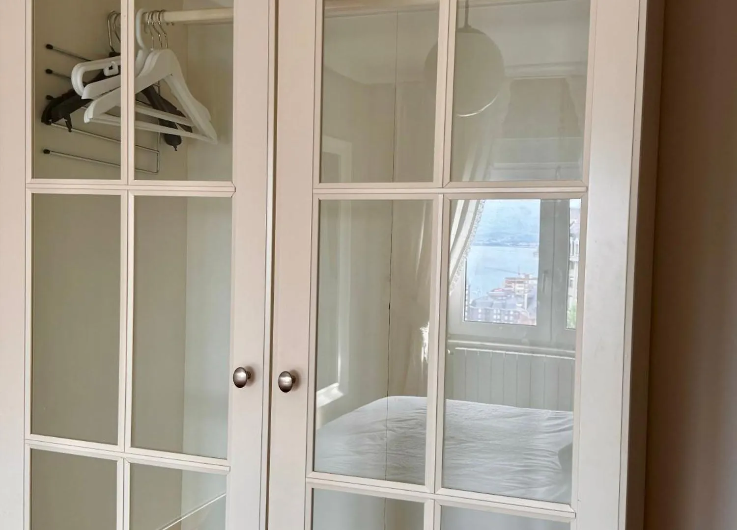 Apartamento Con Vistas Santander Lägenhet