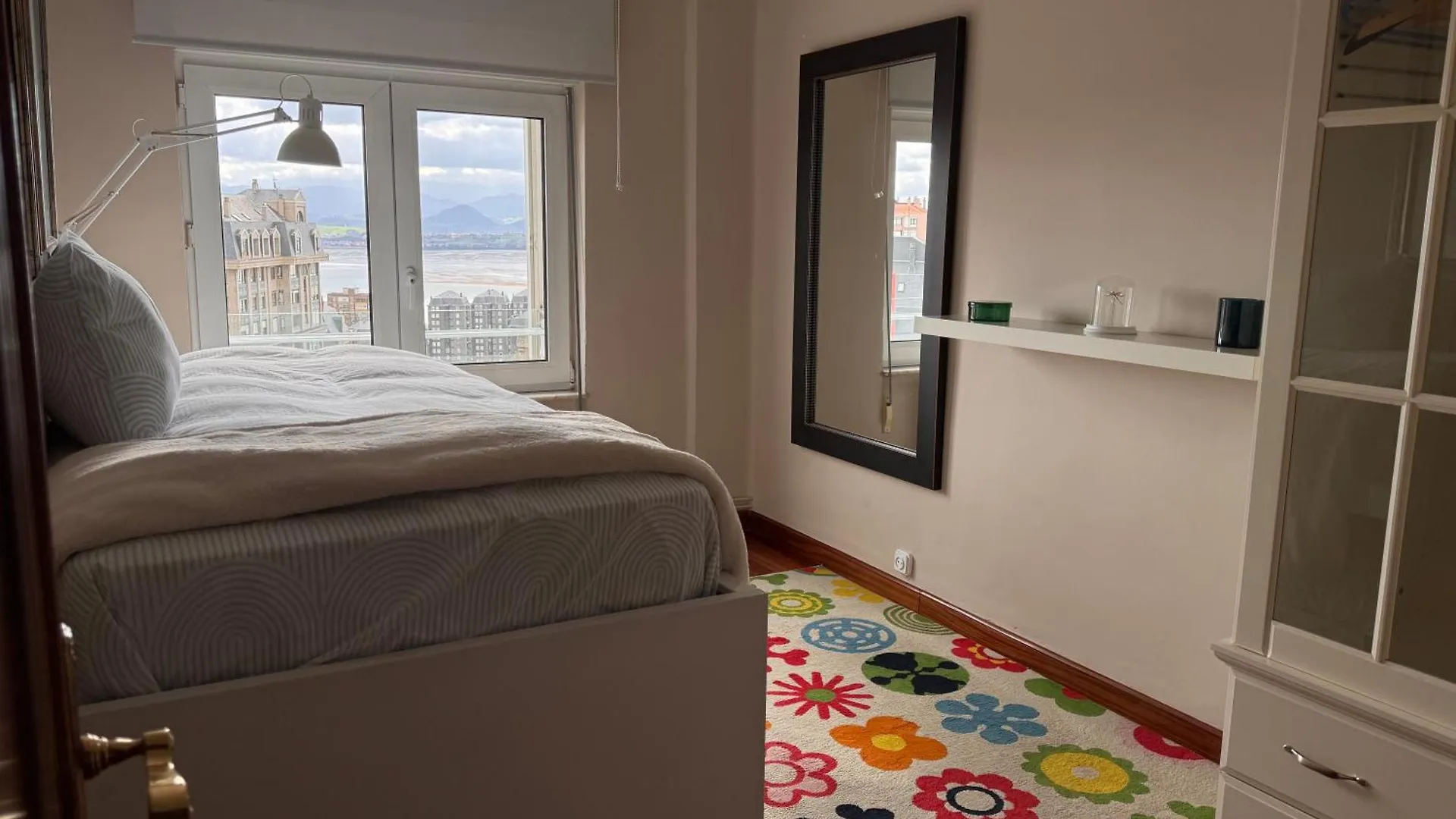 Lägenhet Apartamento Con Vistas Santander Spanien