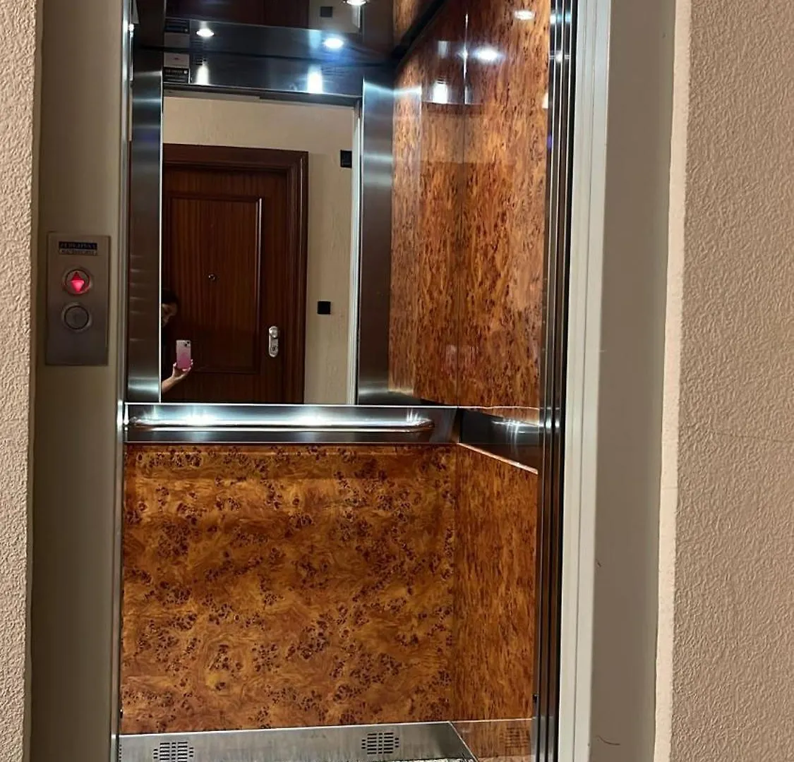Apartamento Con Vistas Santander