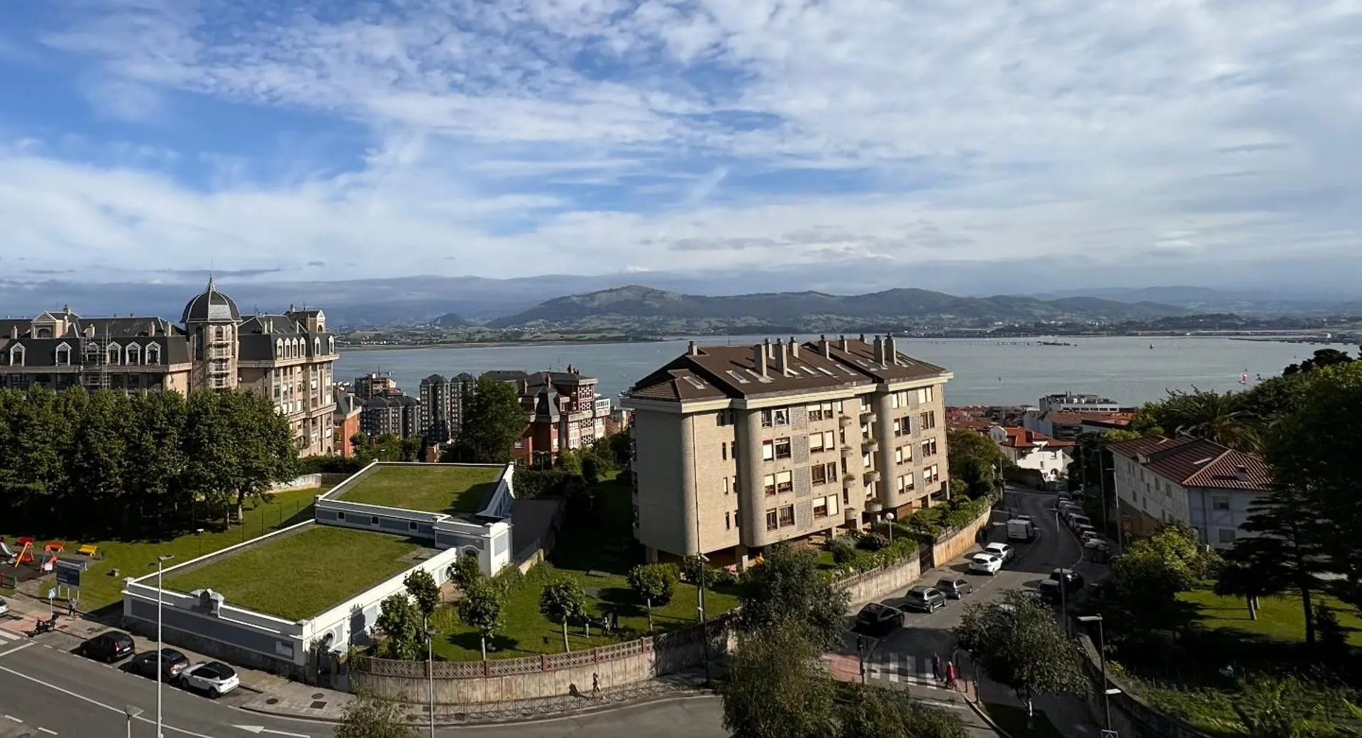 Apartamento Con Vistas Santander España