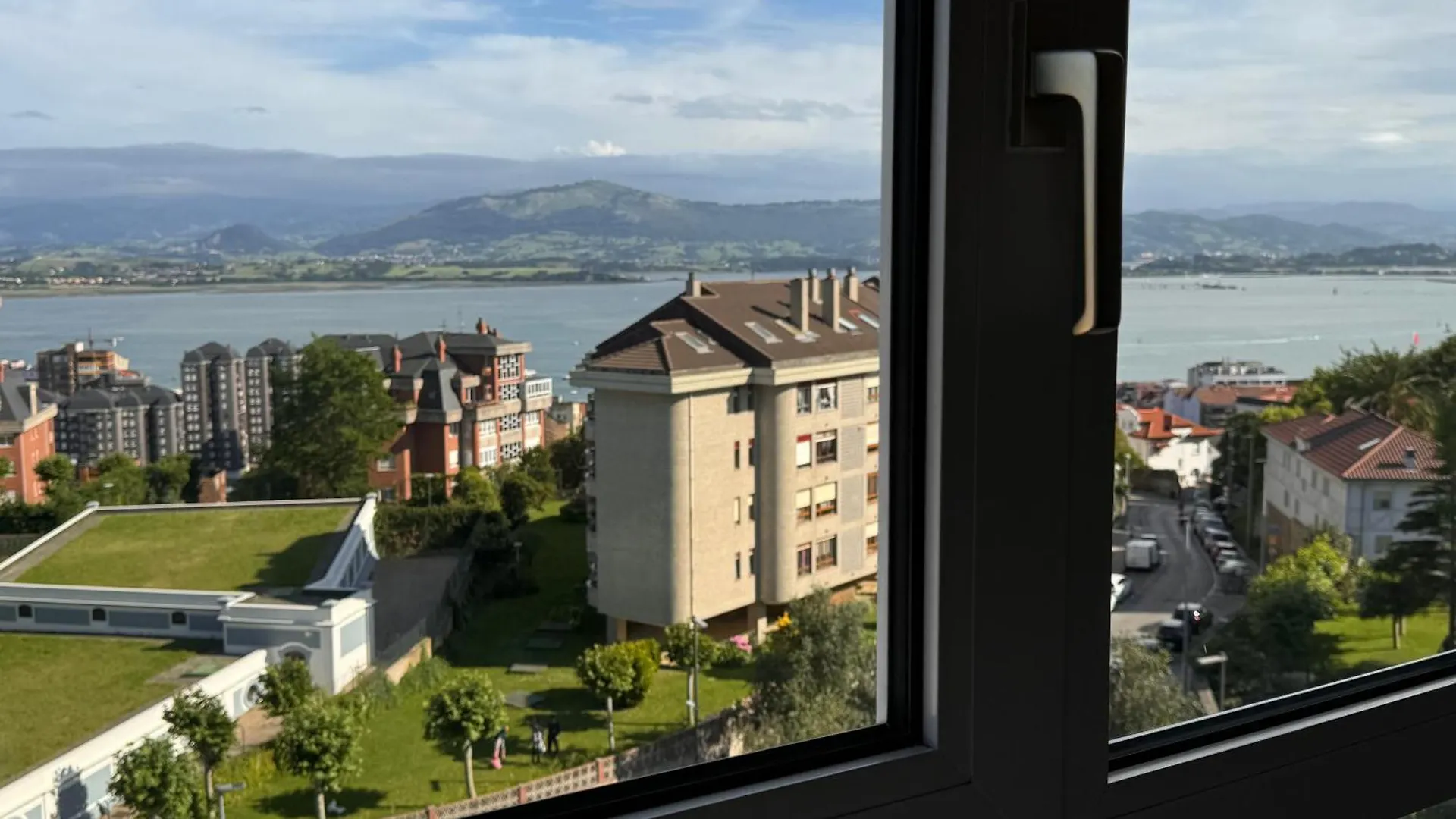 Apartamento Con Vistas Santander