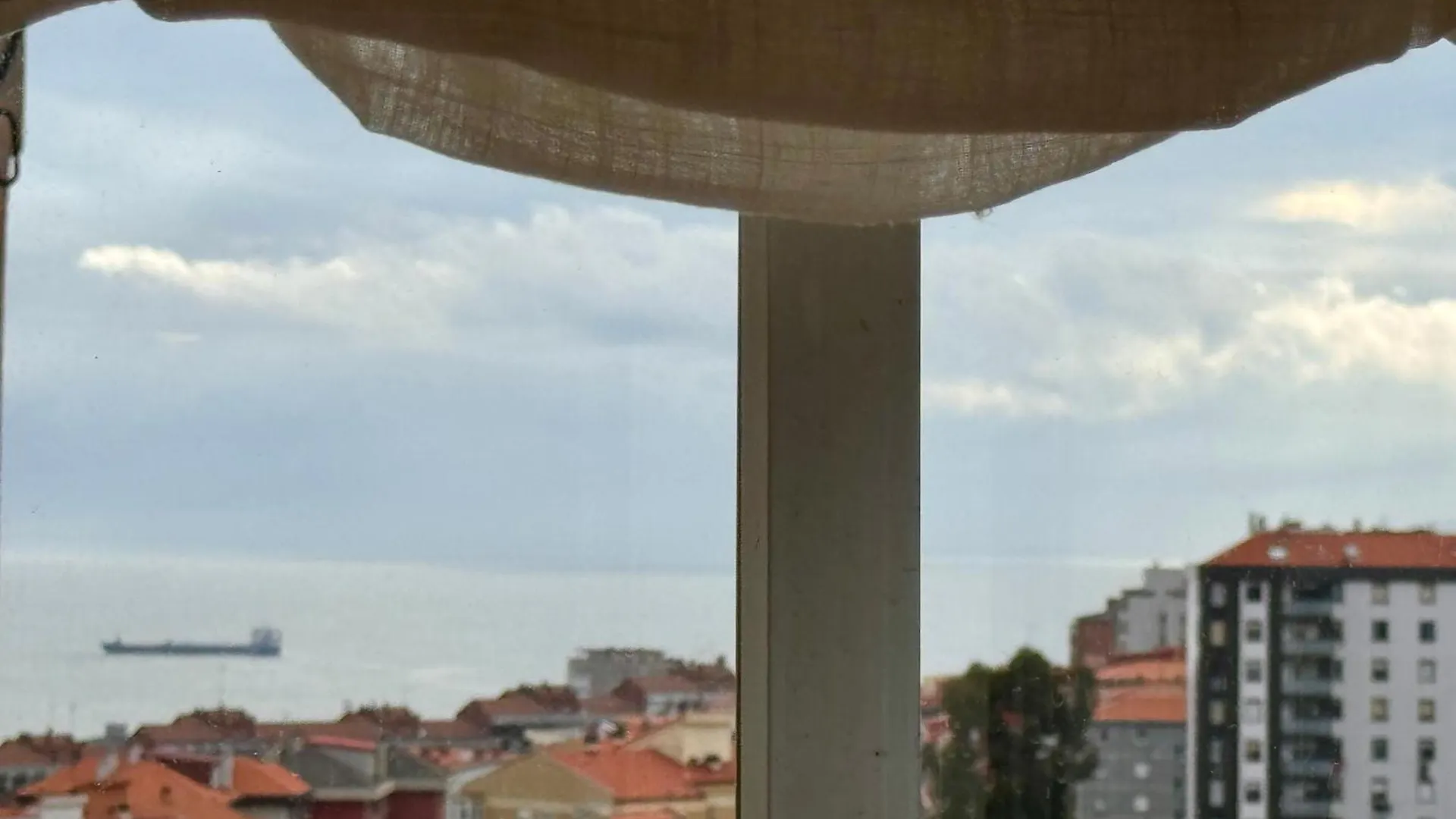 Apartamento Con Vistas Santander