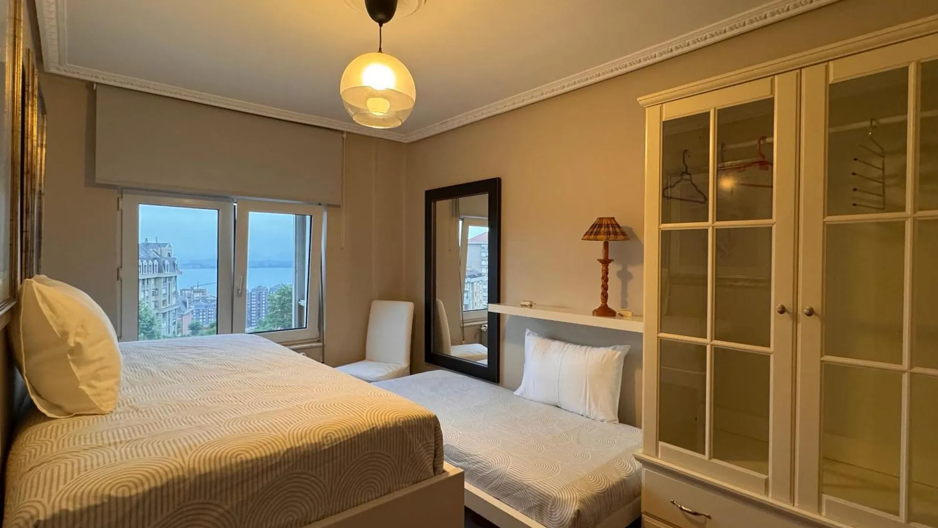 Apartamento Con Vistas Santander