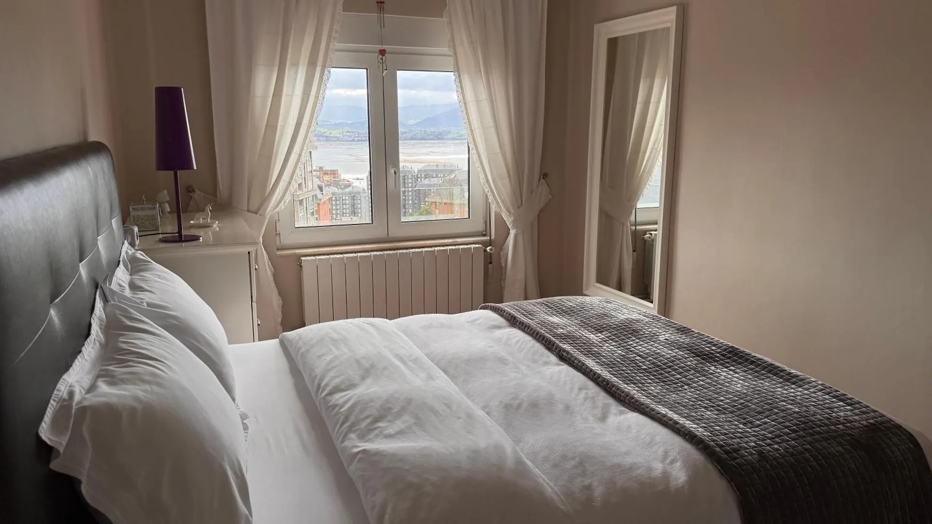 Apartamento Con Vistas Santander