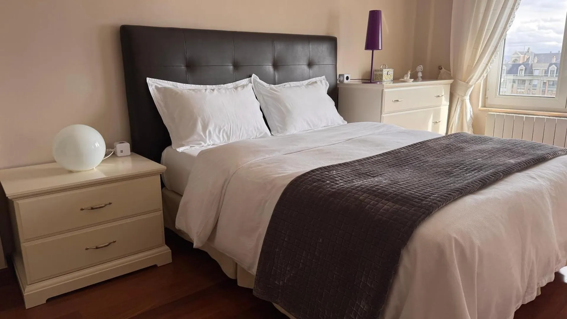 Apartamento Con Vistas Santander
