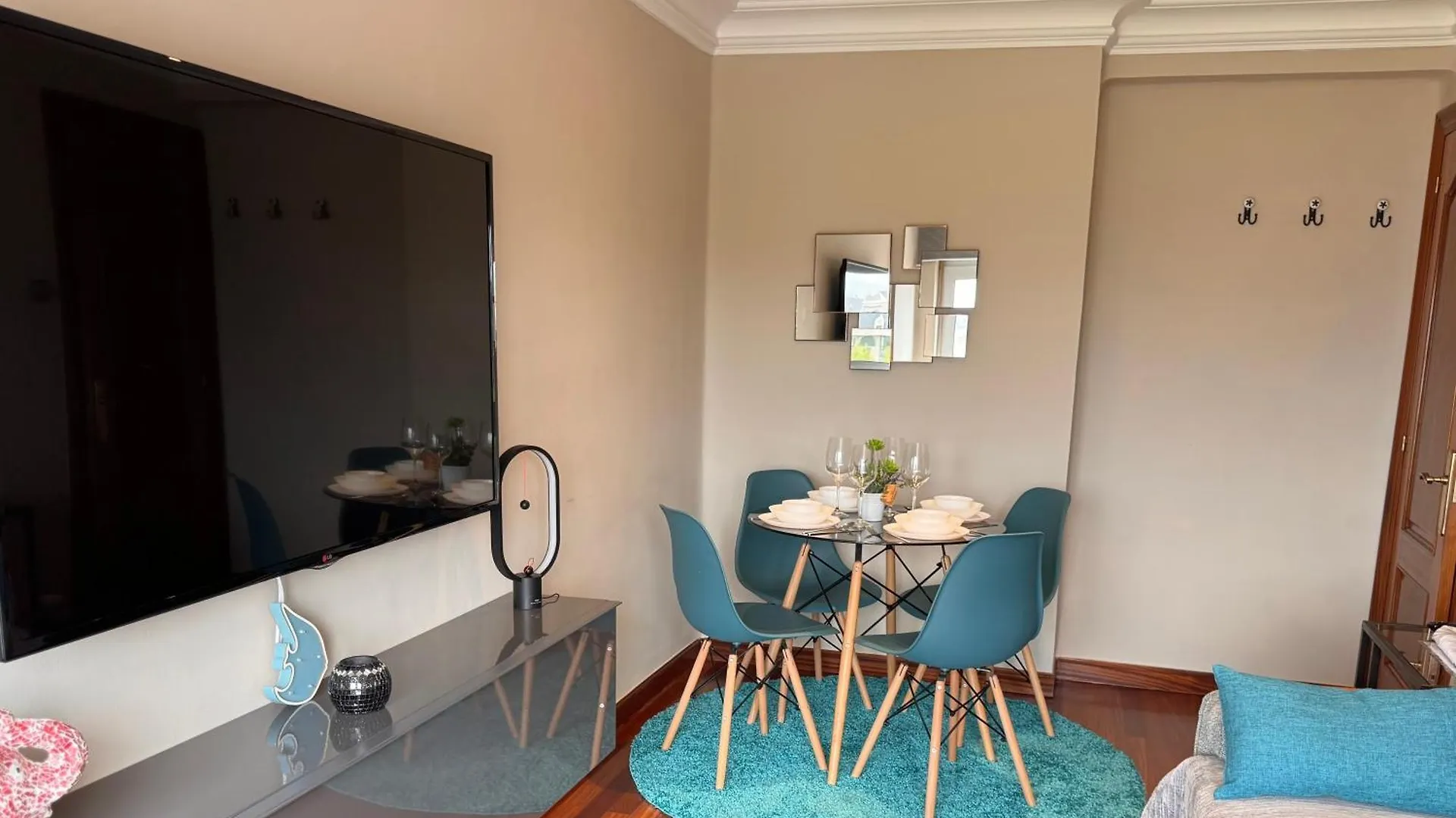 Apartamento Con Vistas Santander